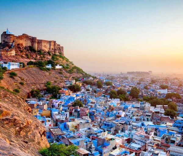 Jaipur Jodhpur Tour Package