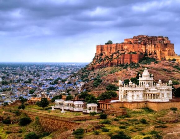 6 Days in the Land of Kings and Queens: Jaipur Jodhpur Jaisalmer Tour Package