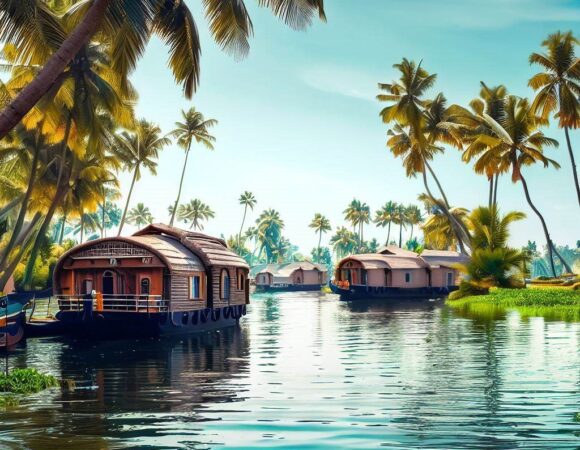 Kerala Ki Khoobsurat Kahani: A 5 Nights 6 Days Tour Package to God’s Own Country