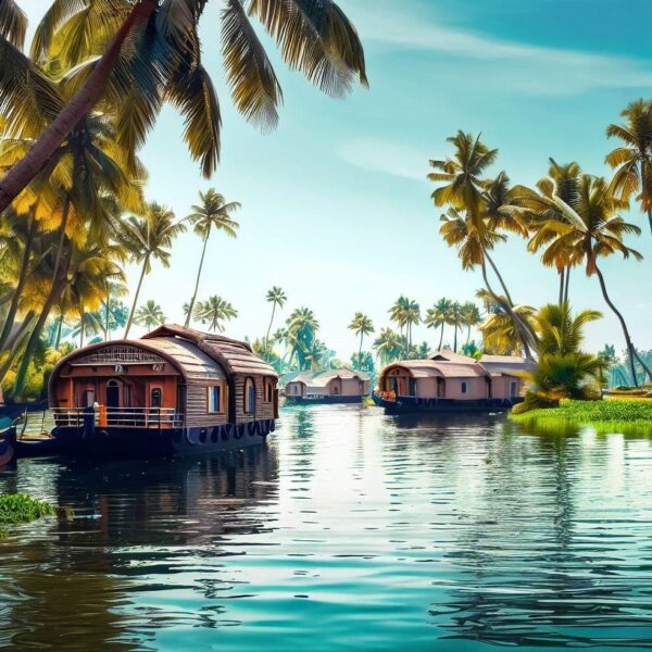 Kerala Ki Khoobsurat Kahani: A 5 Nights 6 Days Tour Package to God’s Own Country