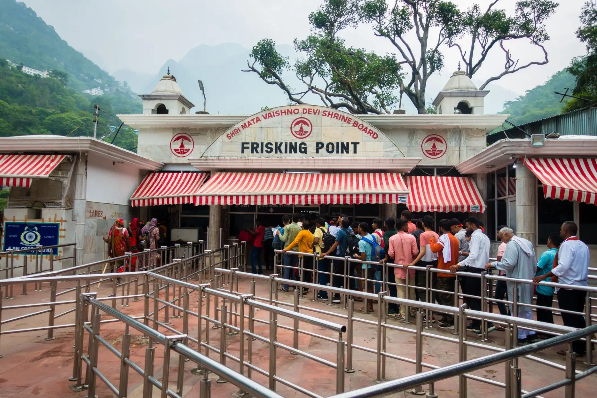 Vaishno Devi Helicopter Tour: 2N/3D Package from Bangalore