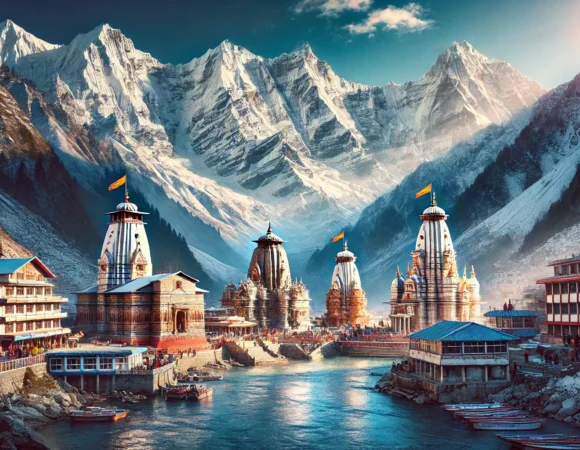 How to Register for Chardham Yatra 2025? Complete Online & Offline Guide