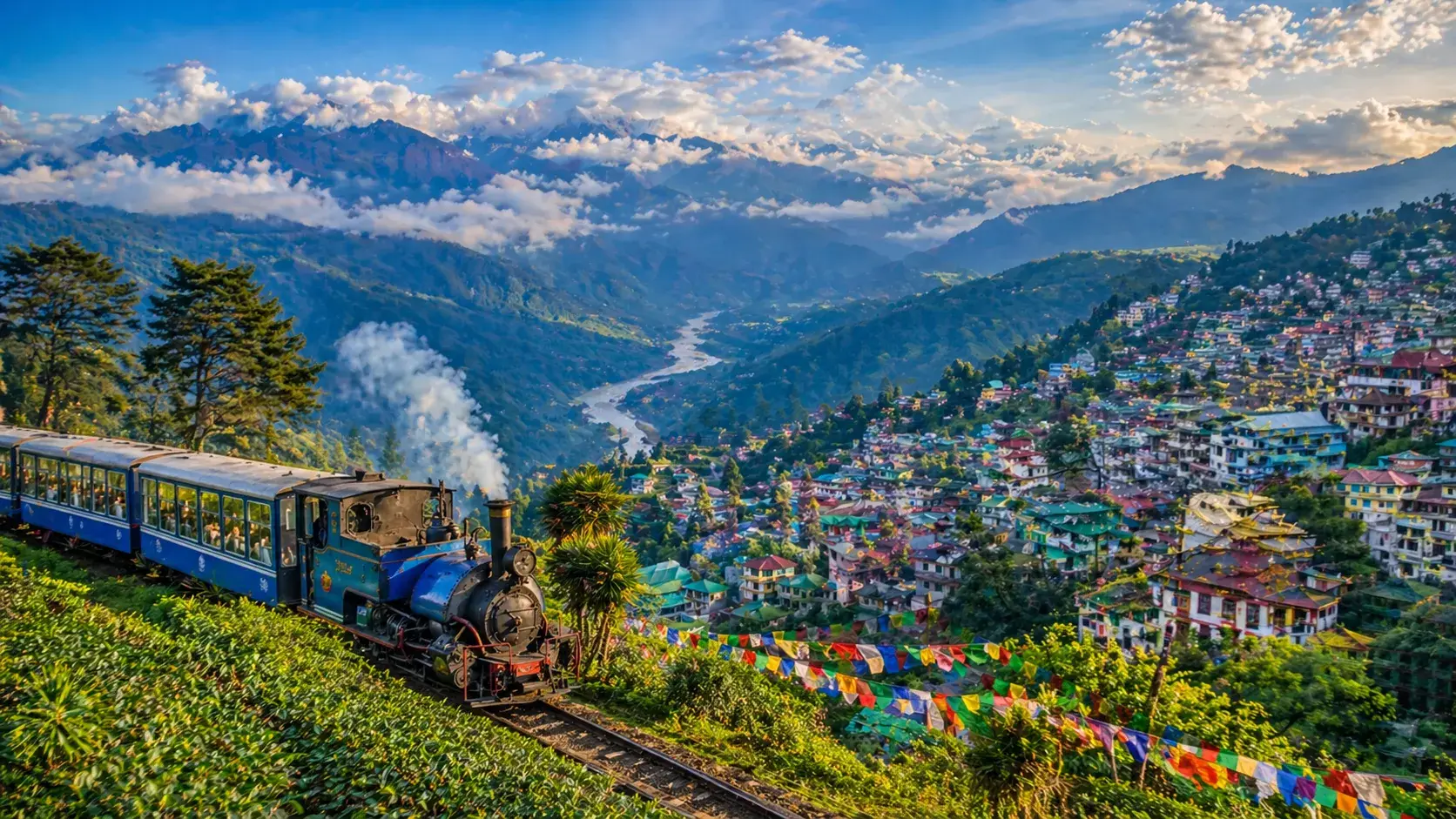 North East Darjeeling