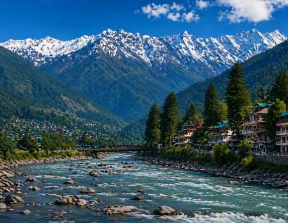 Shimla Manali Chandigarh Tour Package 7 Days | Complete Himachal Trip