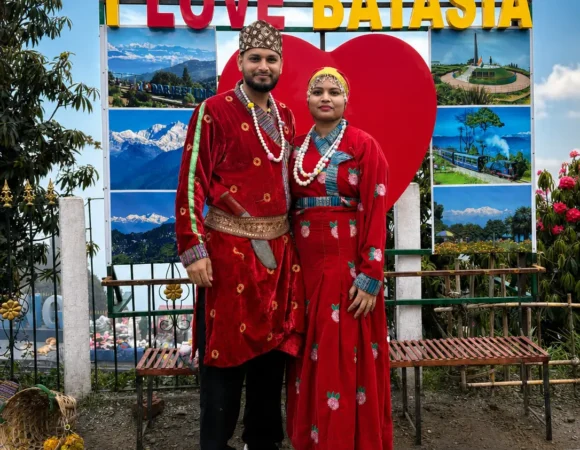 Gangtok Darjeeling Tour Package 4 Nights 5 Days | Sikkim Tour