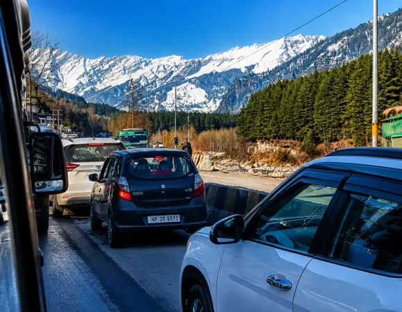 Shimla Manali Tour Package 6 Days (5 Nights) | From Delhi & Chandigarh