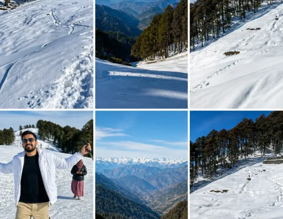 Himachal Tour Package 8 Nights 9 Days – Shimla Manali Dharamshala Dalhousie