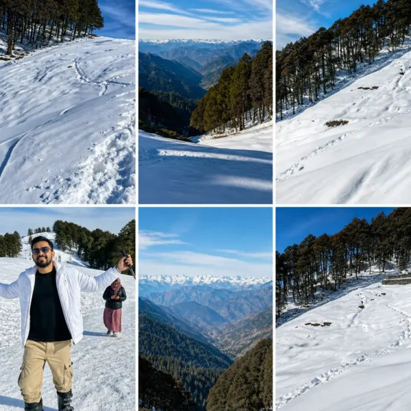 Himachal Tour Package 8 Nights 9 Days – Shimla Manali Dharamshala Dalhousie